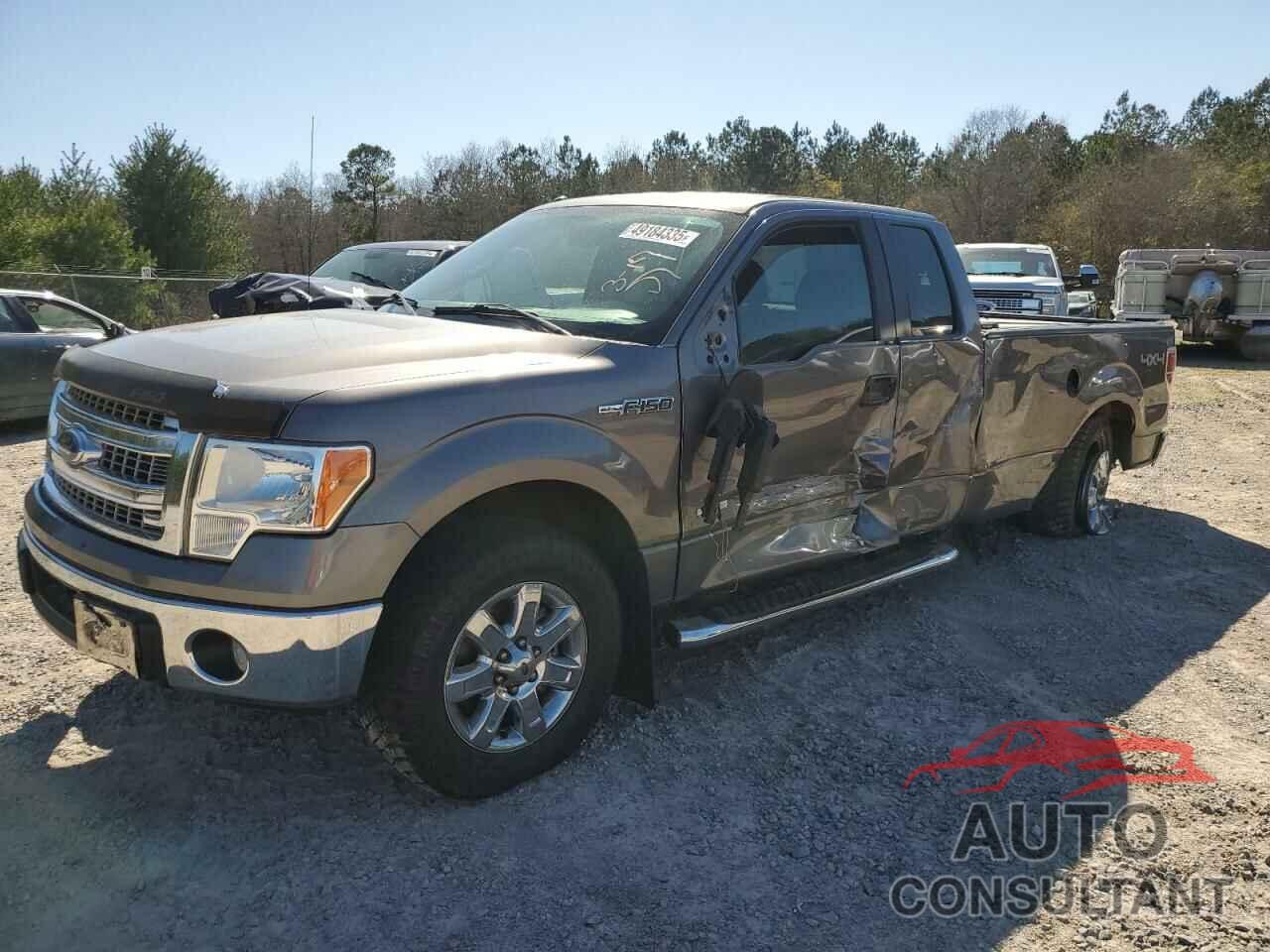 FORD F-150 2014 - 1FTFX1ET3EKD72894