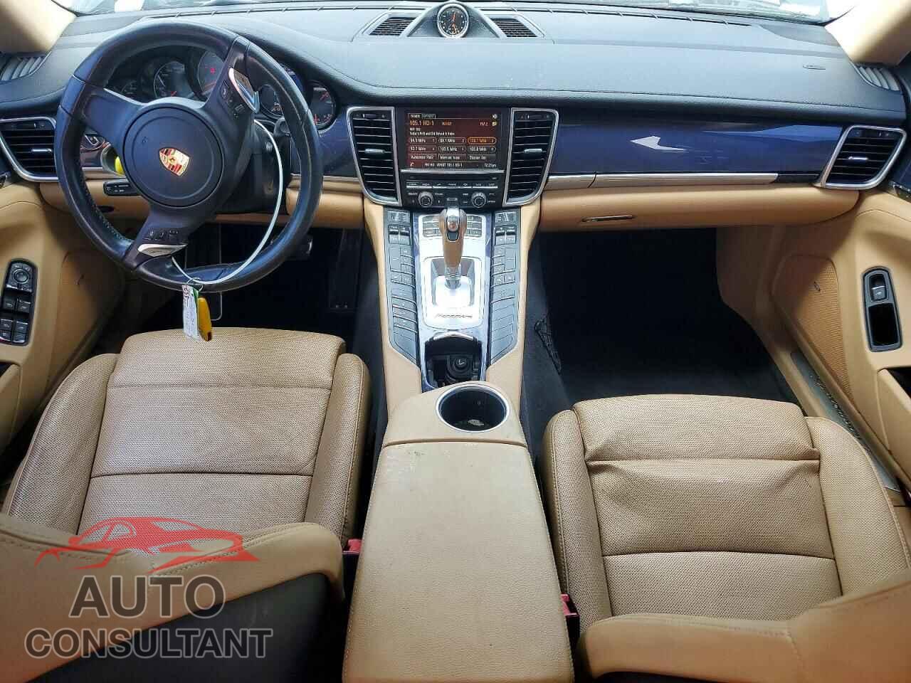 PORSCHE PANAMERA 2016 - WP0AB2A7XGL050256