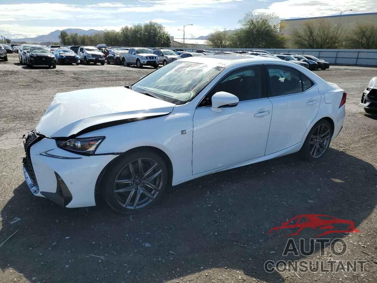 LEXUS IS 2018 - JTHBA1D23J5073504