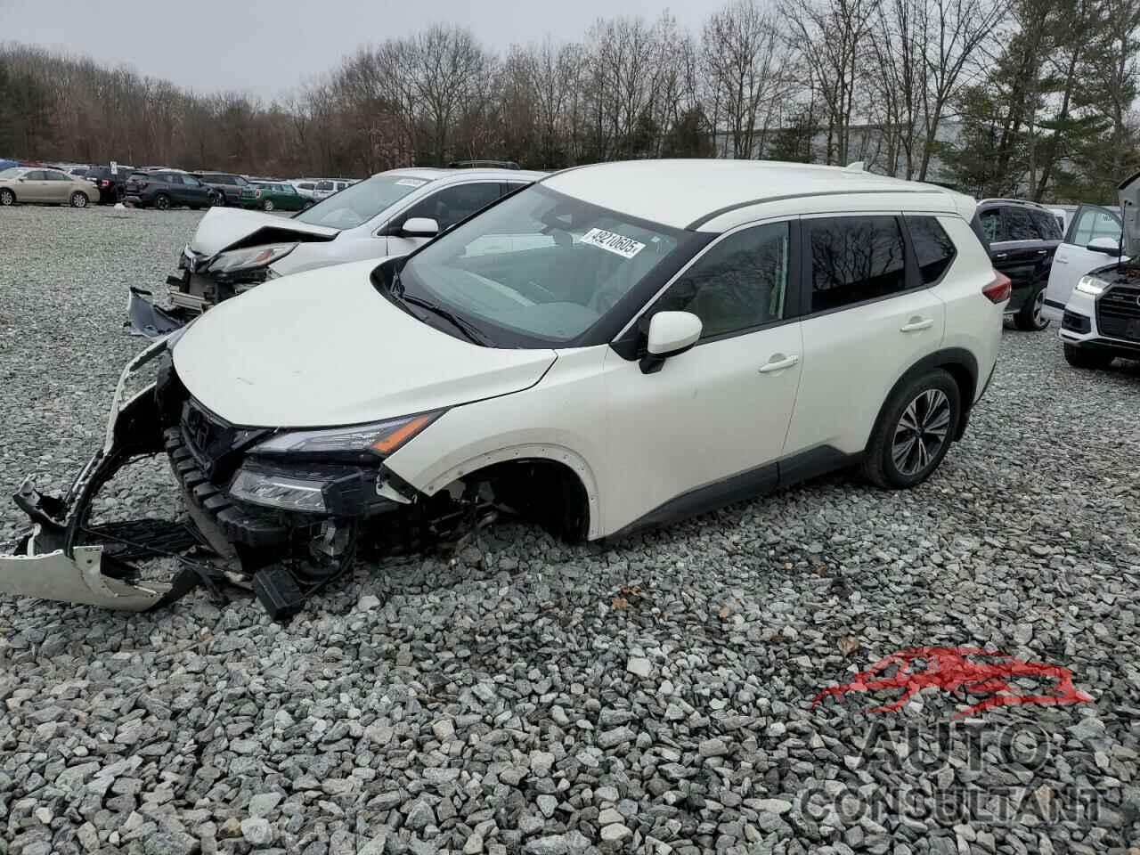 NISSAN ROGUE 2023 - JN8BT3BBXPW476719