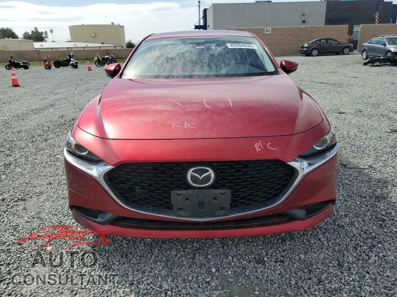 MAZDA 3 2019 - JM1BPACL9K1109053
