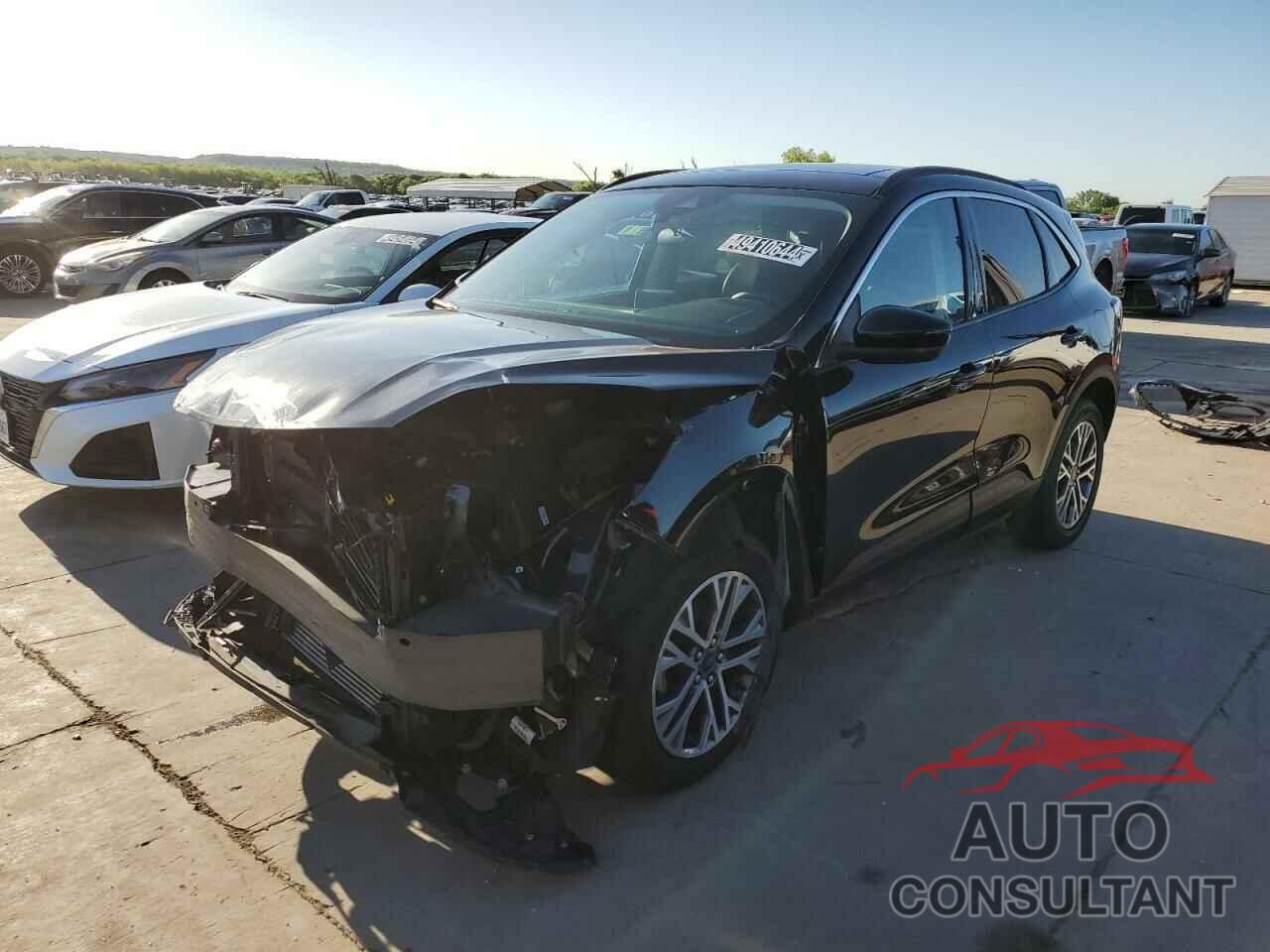 FORD ESCAPE 2021 - 1FMCU9H60MUA64659