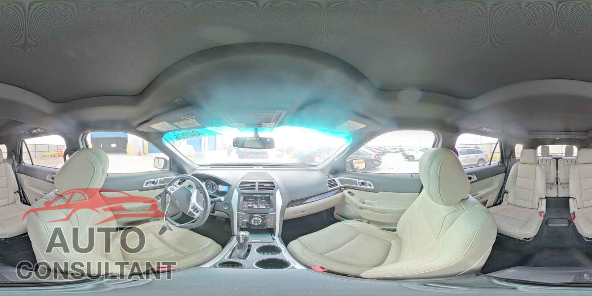 FORD EXPLORER 2014 - 1FM5K7F87EGB51515