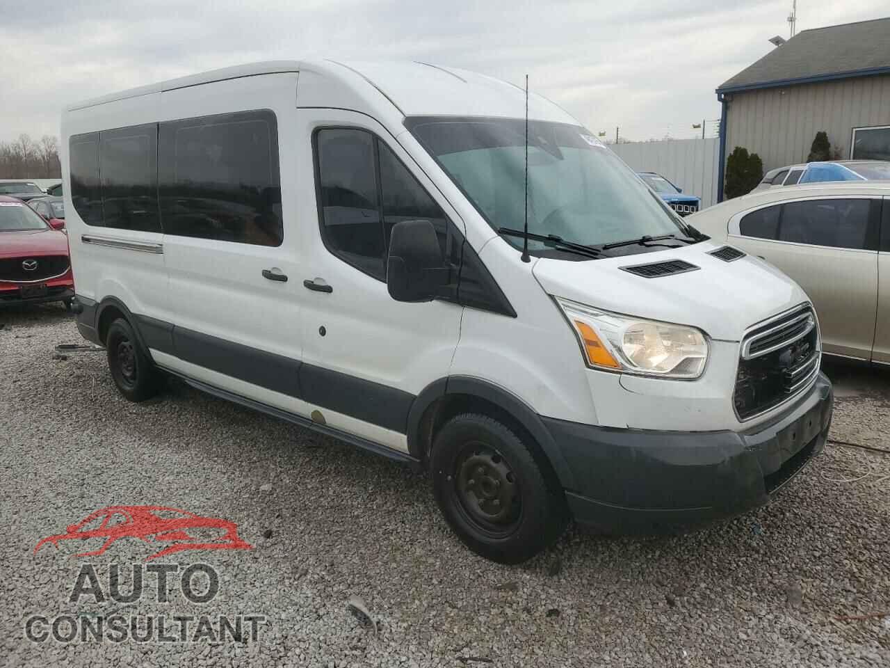 FORD TRANSIT 2015 - 1FBAX2CM6FKA75622