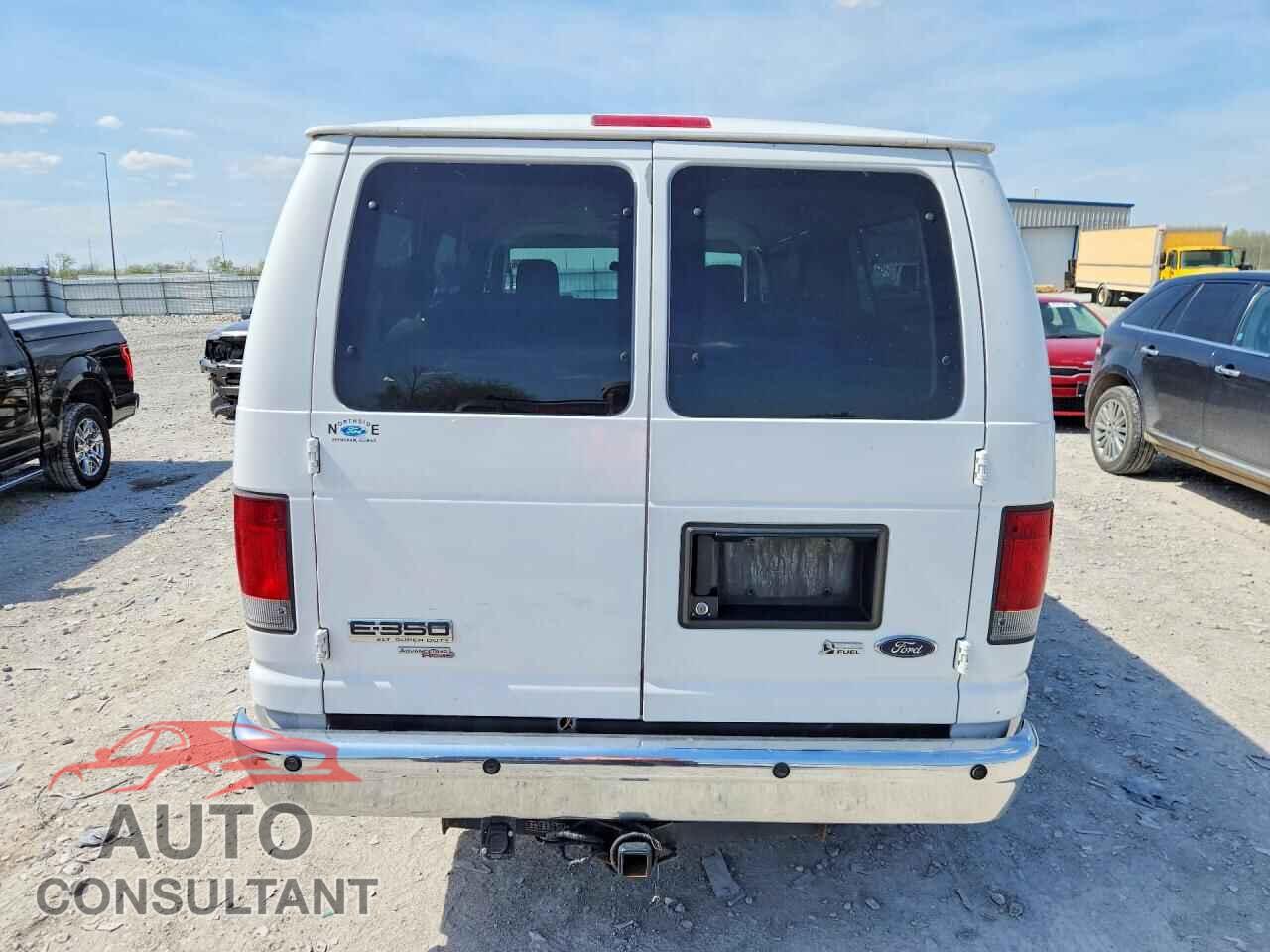 FORD ECONOLINE 2010 - 1FBNE3BL6ADA38931