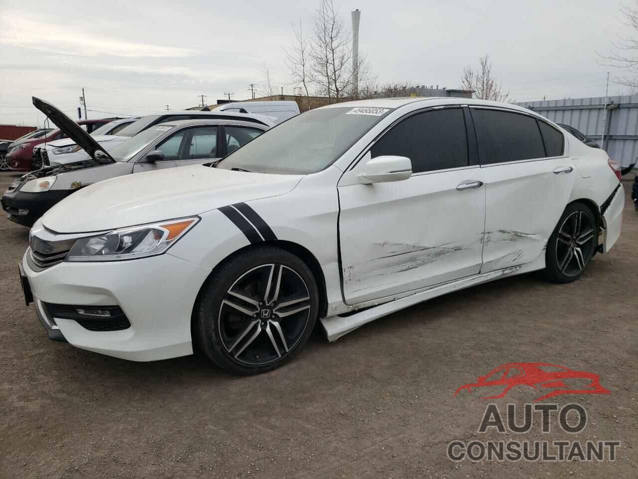 HONDA ACCORD 2017 - 1HGCR2F69HA810650