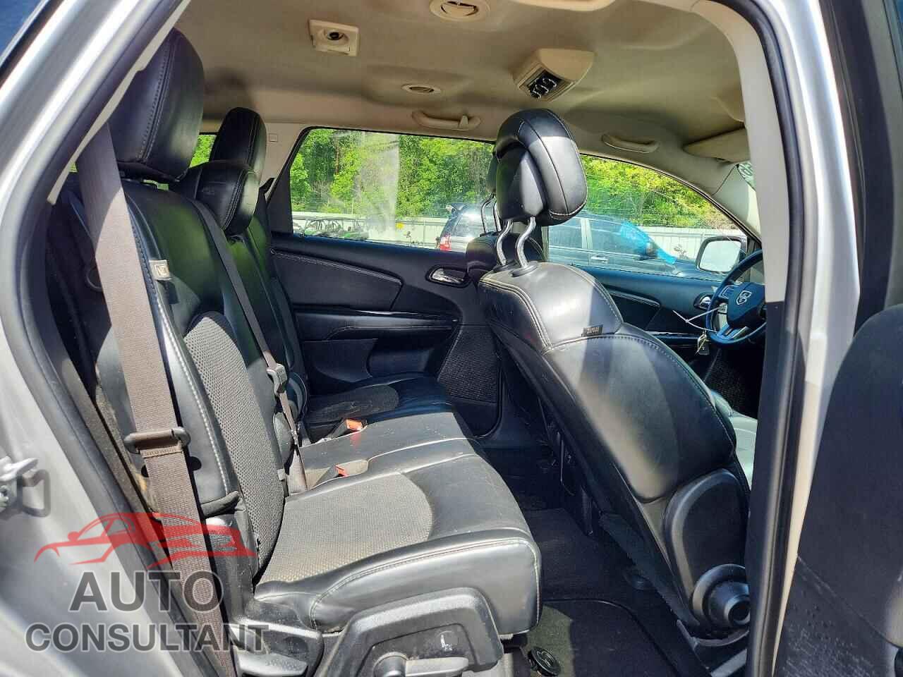 DODGE JOURNEY 2017 - 3C4PDCGG3HT625823