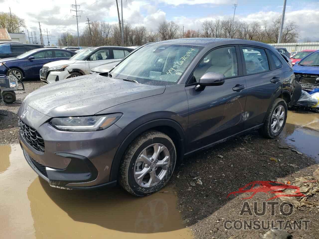HONDA HR-V 2024 - 3CZRZ2H35RM726156