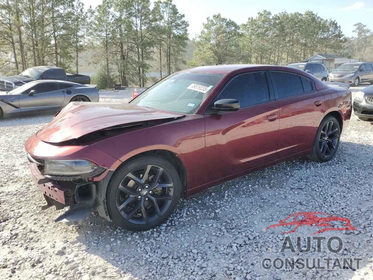 DODGE CHARGER 2020 - 2C3CDXBGXLH101961