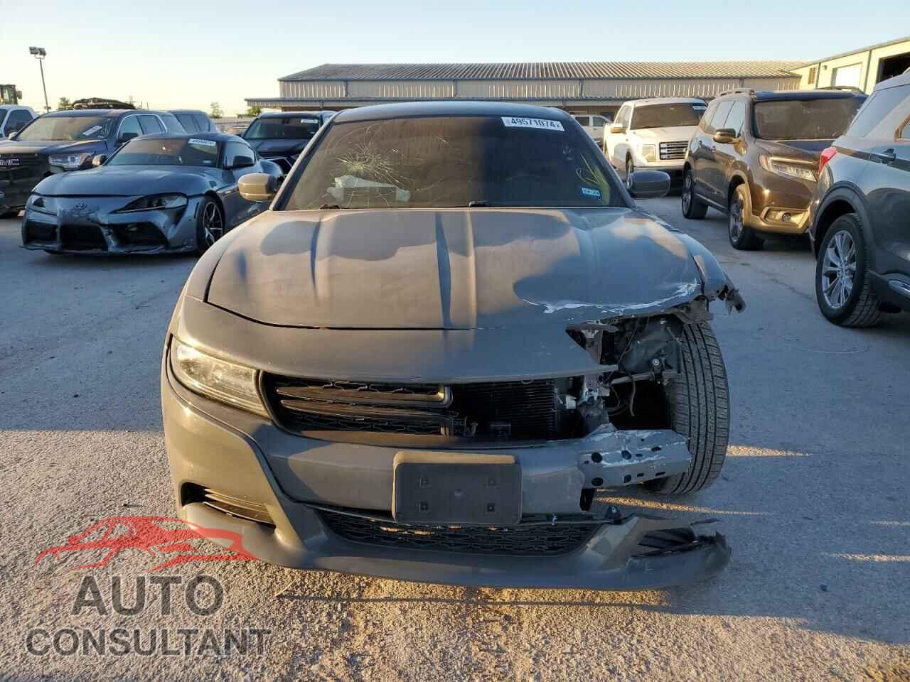 DODGE CHARGER 2019 - 2C3CDXBG5KH674670