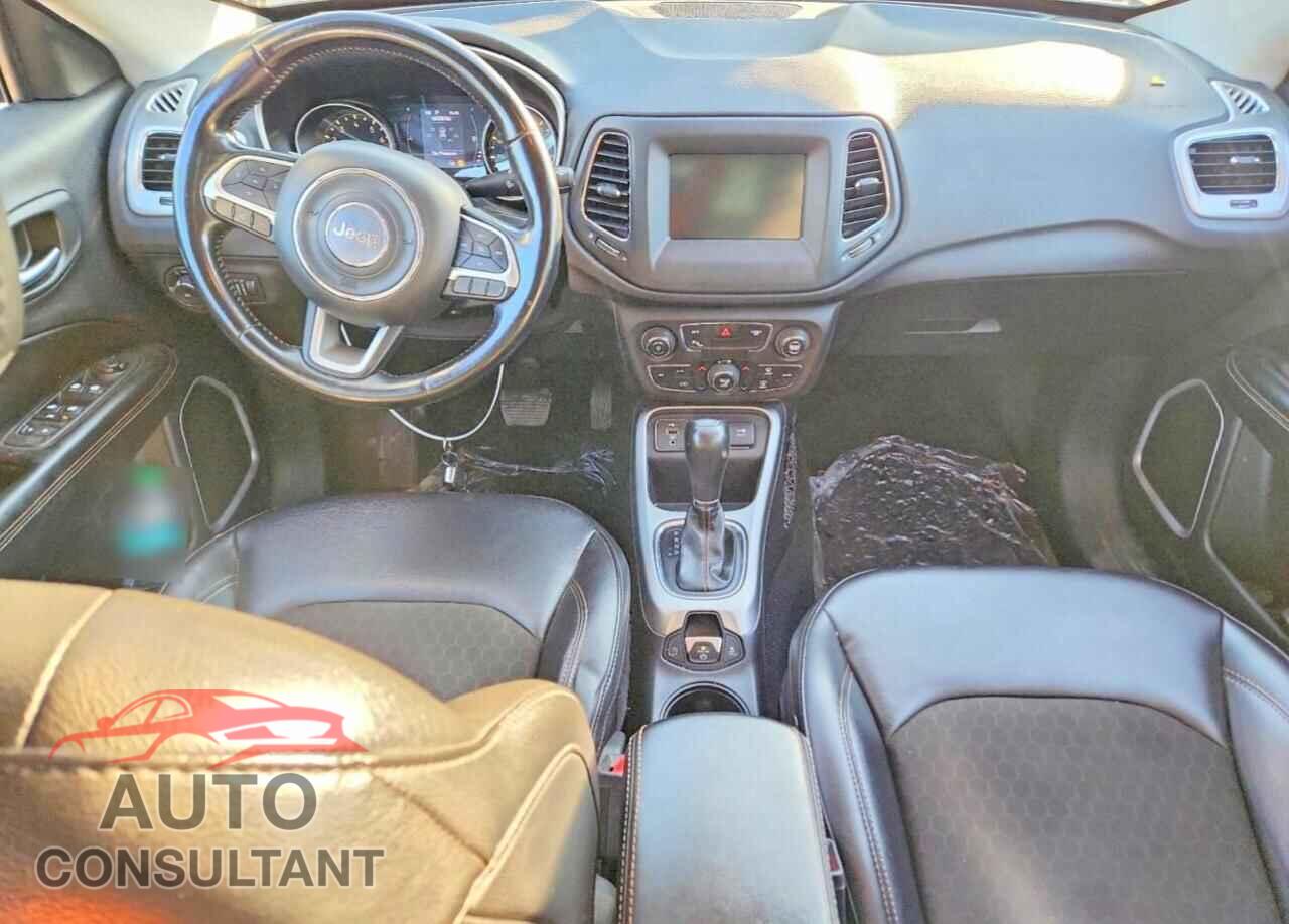 JEEP COMPASS 2020 - 3C4NJCBB8LT166275
