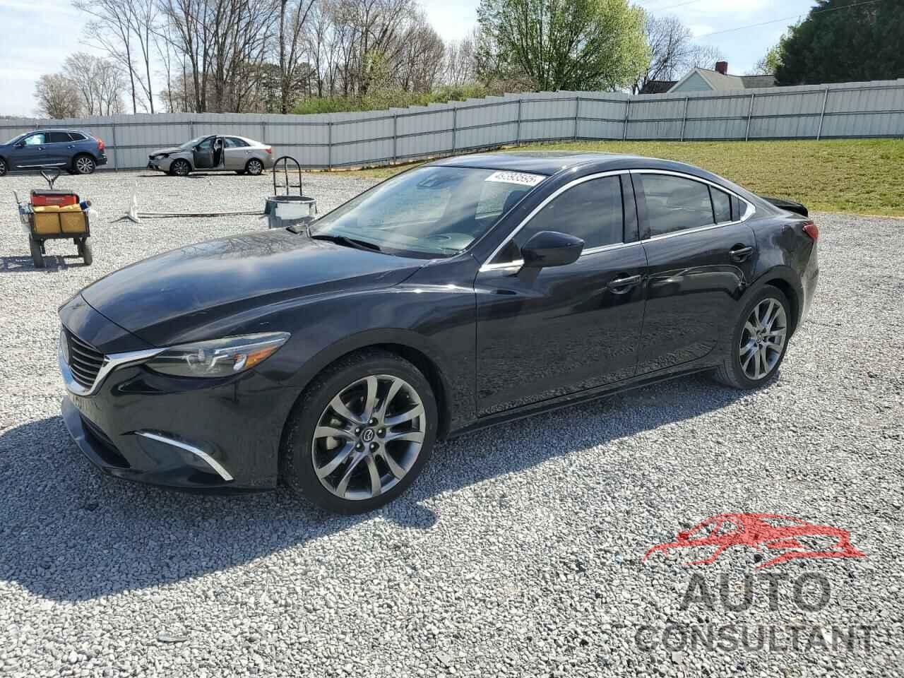 MAZDA 6 2016 - JM1GJ1W53G1435233