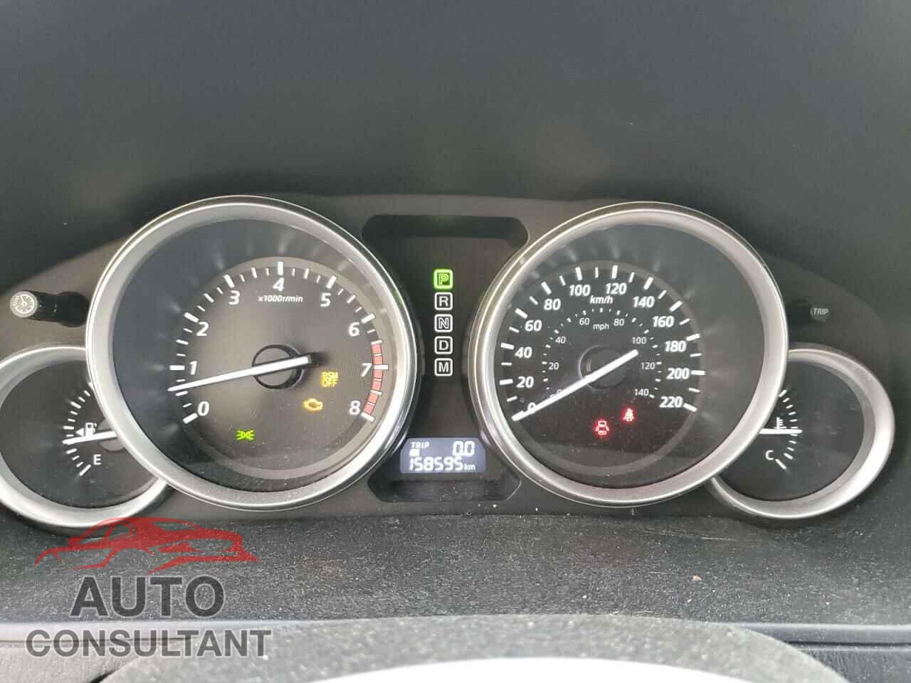MAZDA CX-9 2015 - JM3TB3DA9F0465680