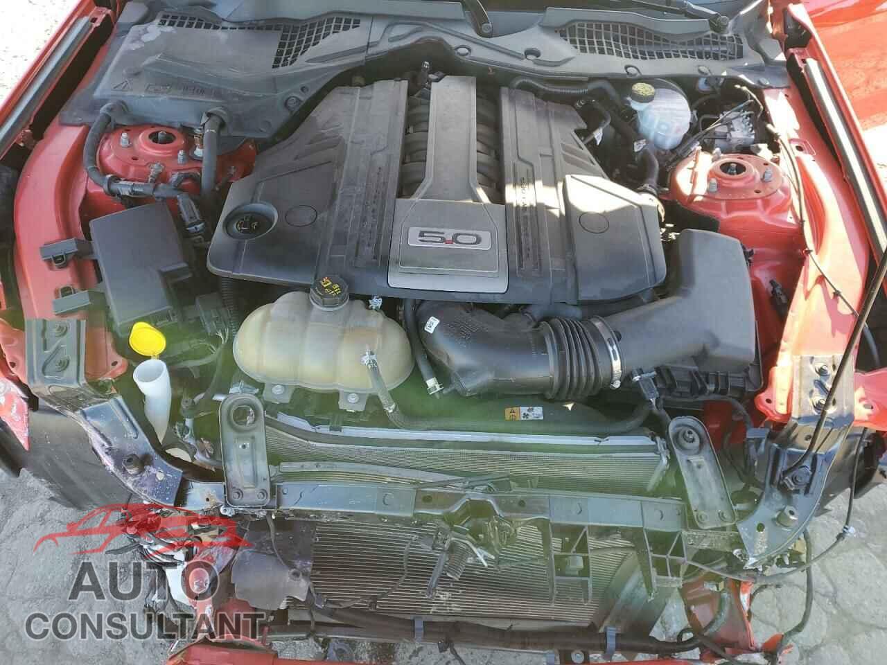 FORD MUSTANG 2018 - 1FA6P8CF4J5120317