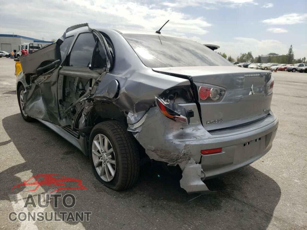 MITSUBISHI LANCER 2016 - JA32U2FU2GU002126