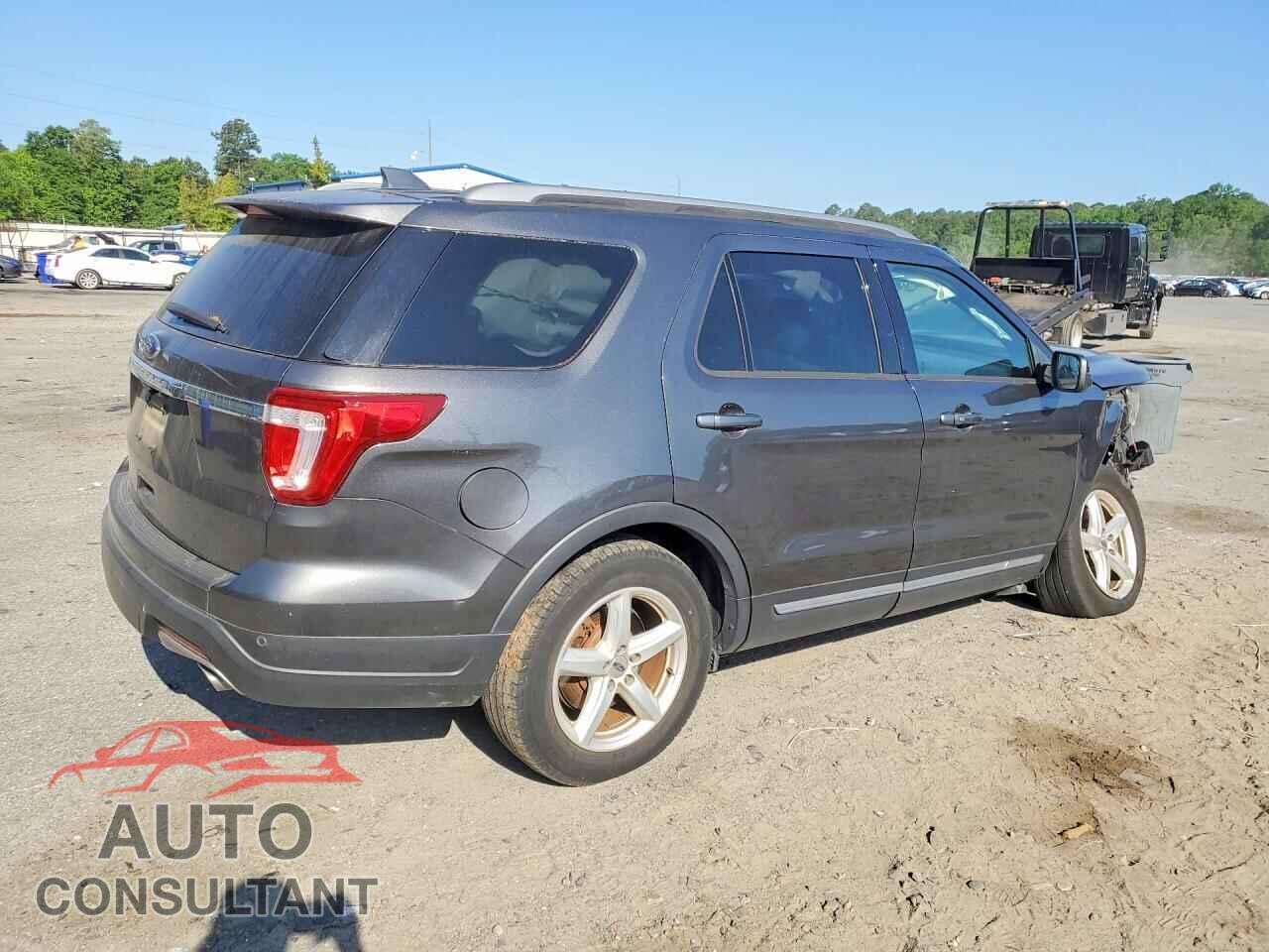 FORD EXPLORER 2018 - 1FM5K7D85JGA17969