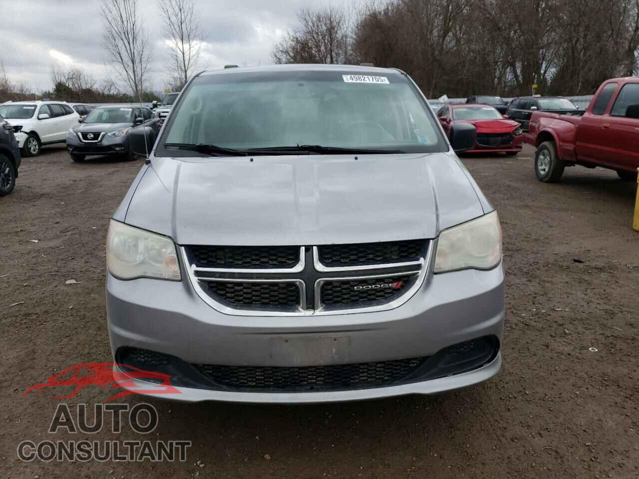 DODGE CARAVAN 2015 - 2C4RDGBGXFR502902