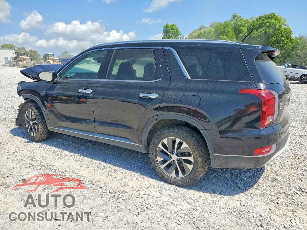 HYUNDAI PALISADE 2020 - KM8R2DHE8LU109727