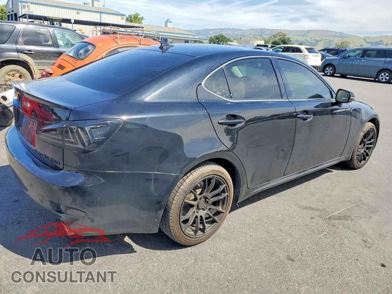 LEXUS IS 2010 - JTHCF5C28A5043588