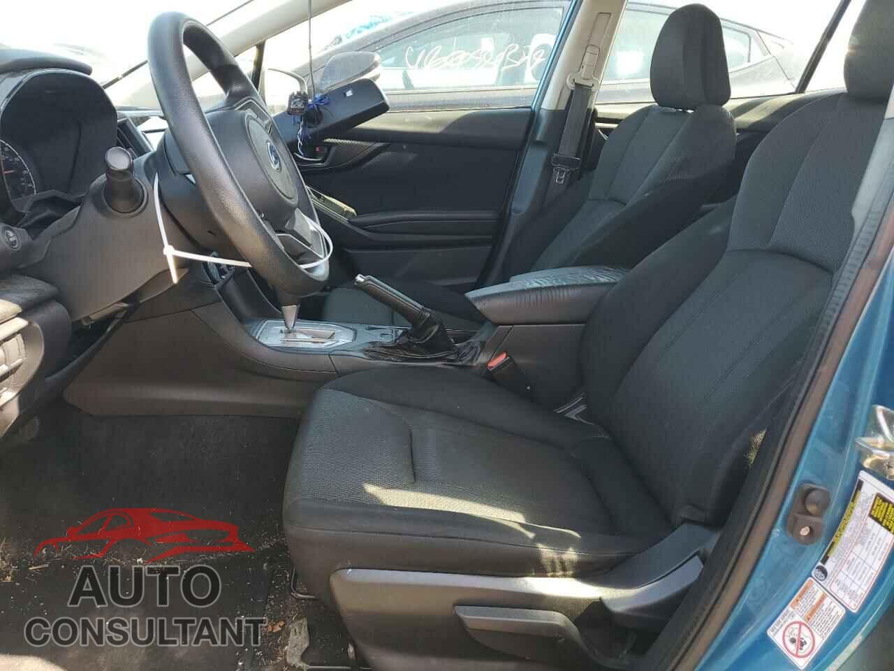 SUBARU IMPREZA 2017 - 4S3GTAA61H3715376