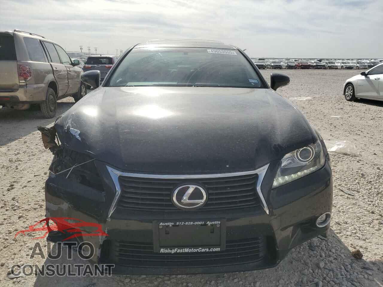 LEXUS GS350 2015 - JTHBE1BL8FA007853