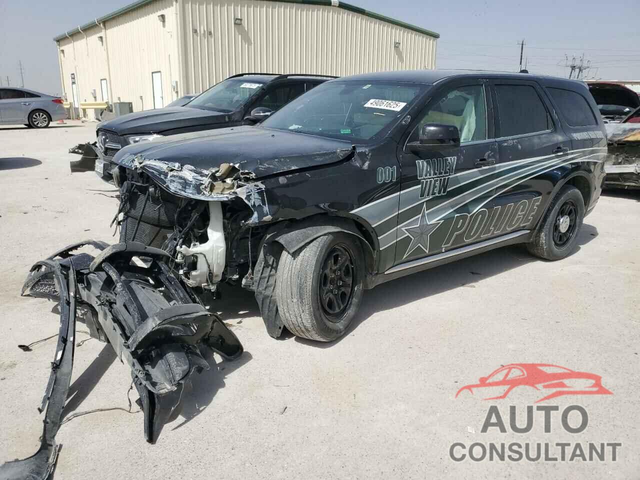 DODGE DURANGO 2022 - 1C4RDJFG5NC184623
