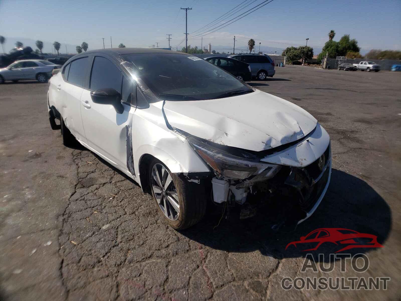 NISSAN VERSA 2020 - 3N1CN8FV6LL868966