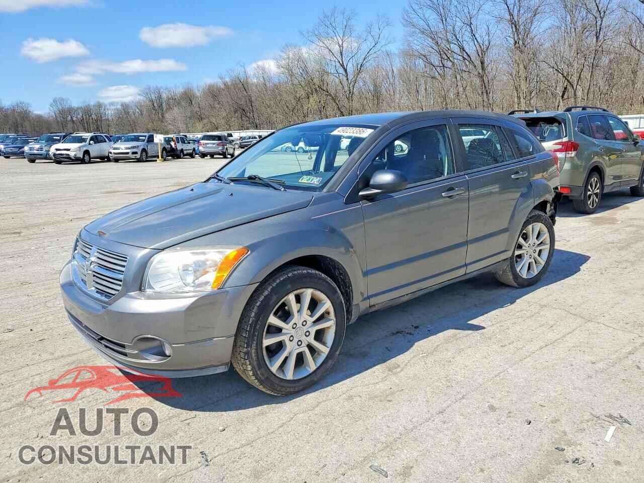 DODGE CALIBER 2011 - 1B3CB5HA6BD297502