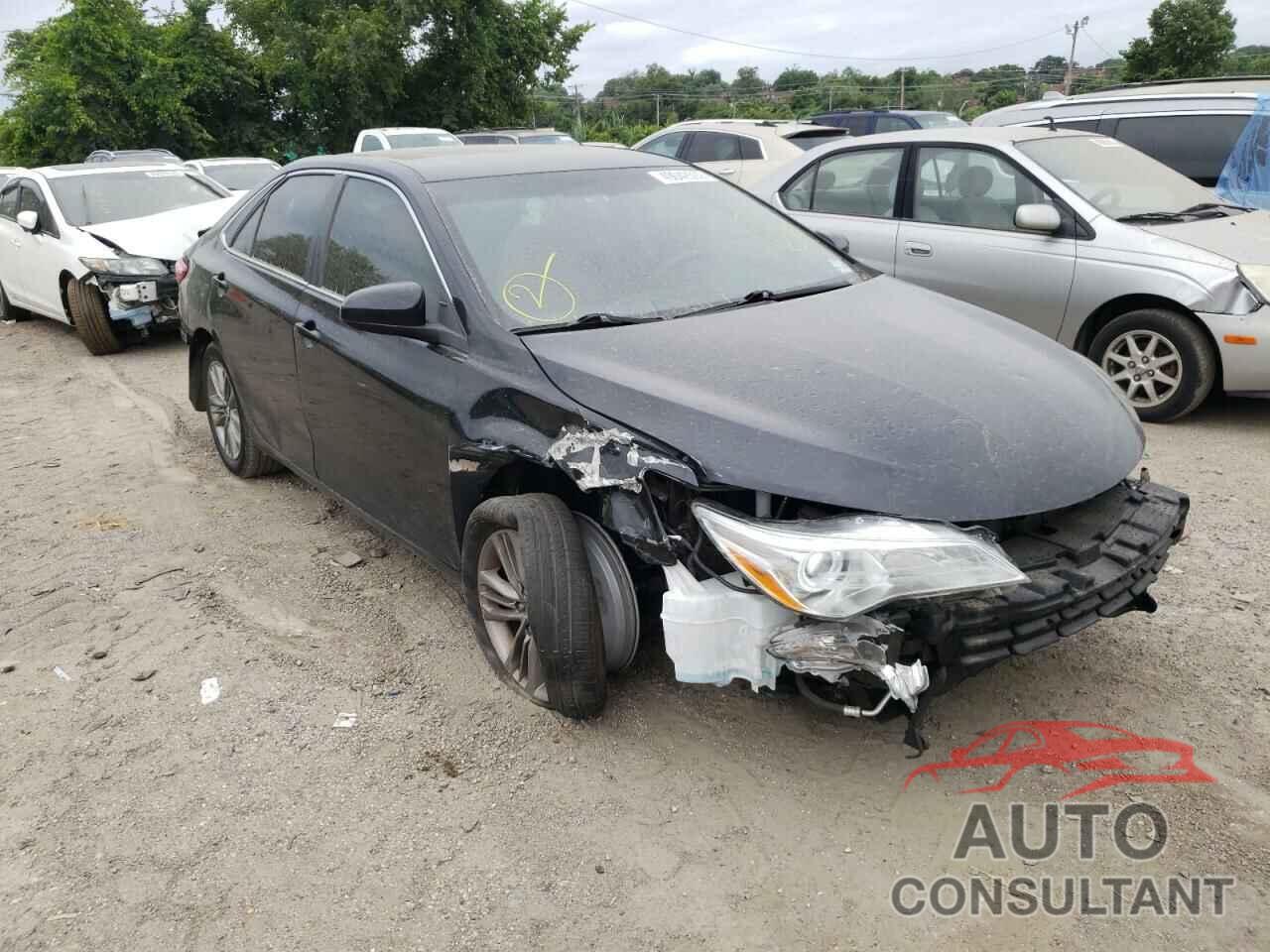 TOYOTA CAMRY 2017 - 4T1BF1FK1HU658030