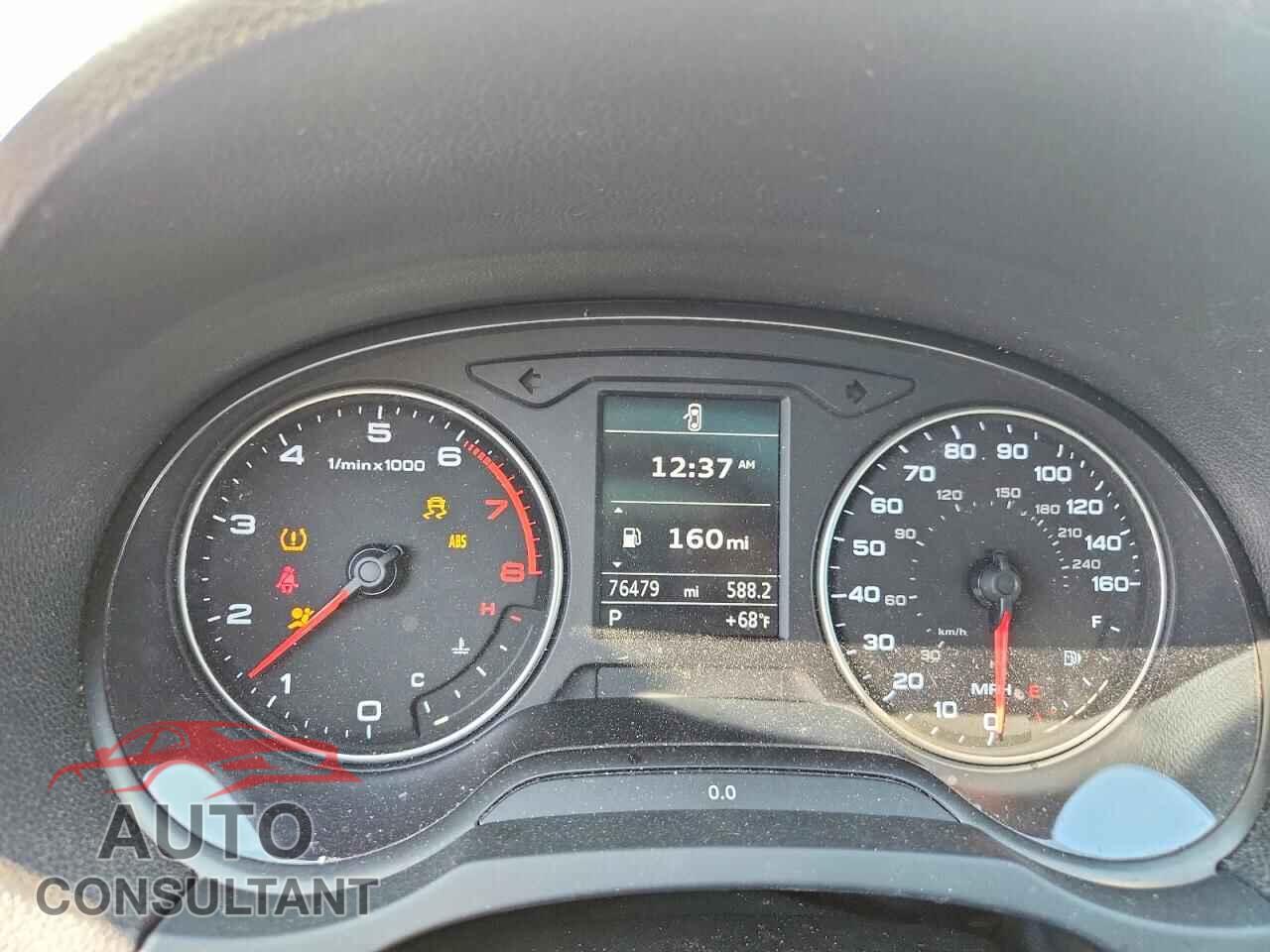 AUDI A3 2015 - WAUACGFF6F1103200