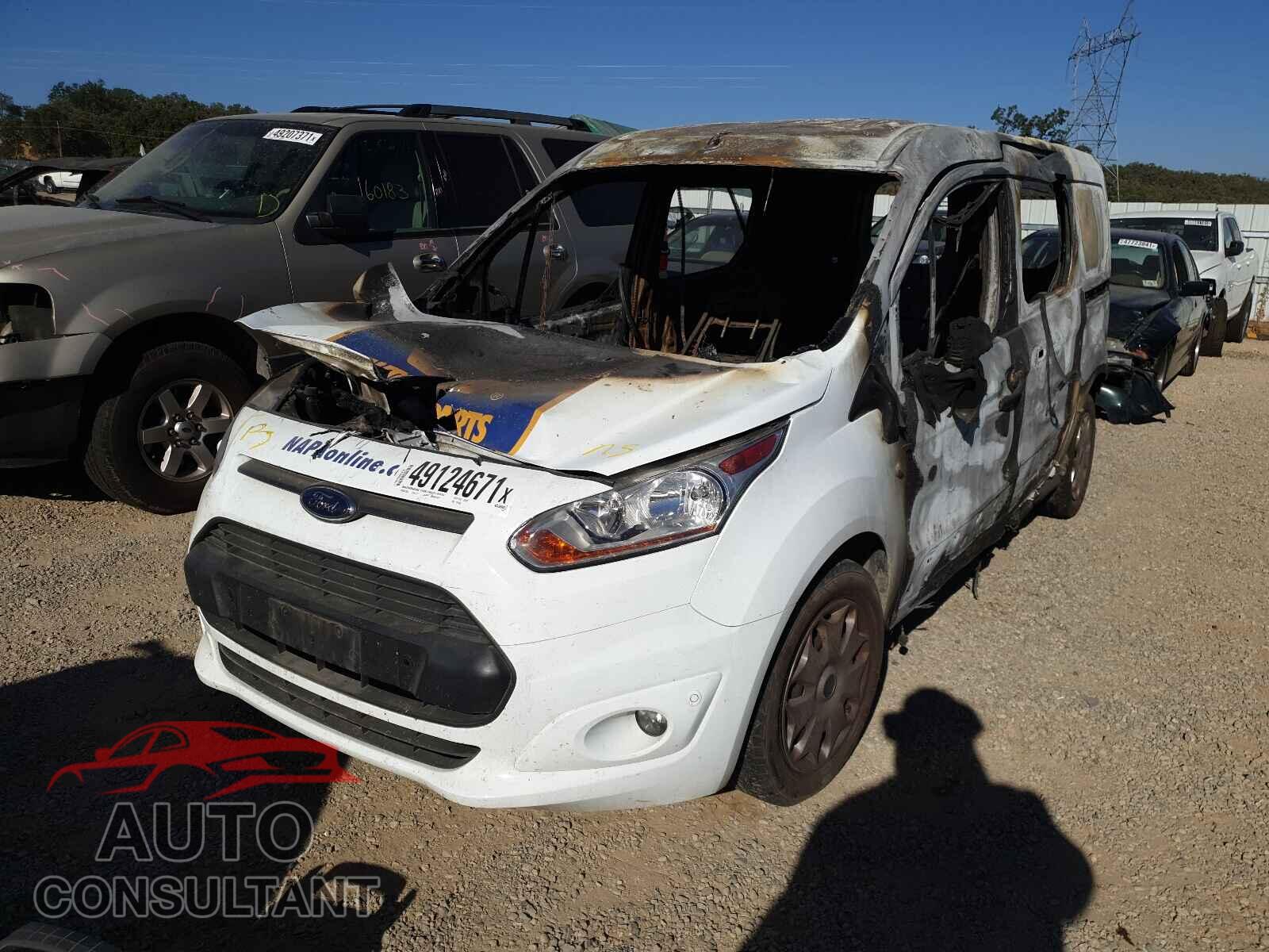 FORD TRANSIT CO 2017 - NM0LS7F74H1319585