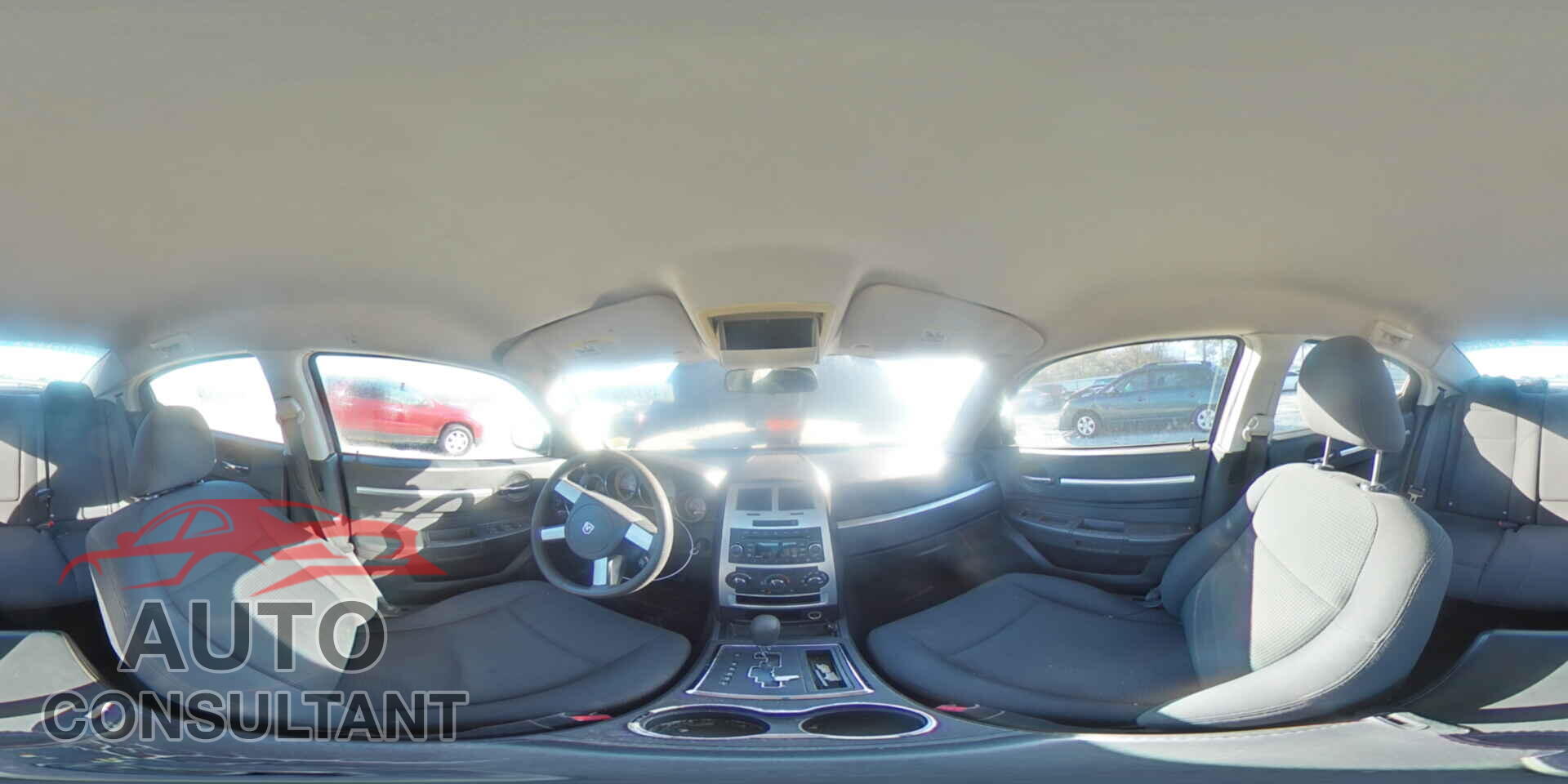 DODGE CHARGER 2010 - 2B3CA3CV5AH155998