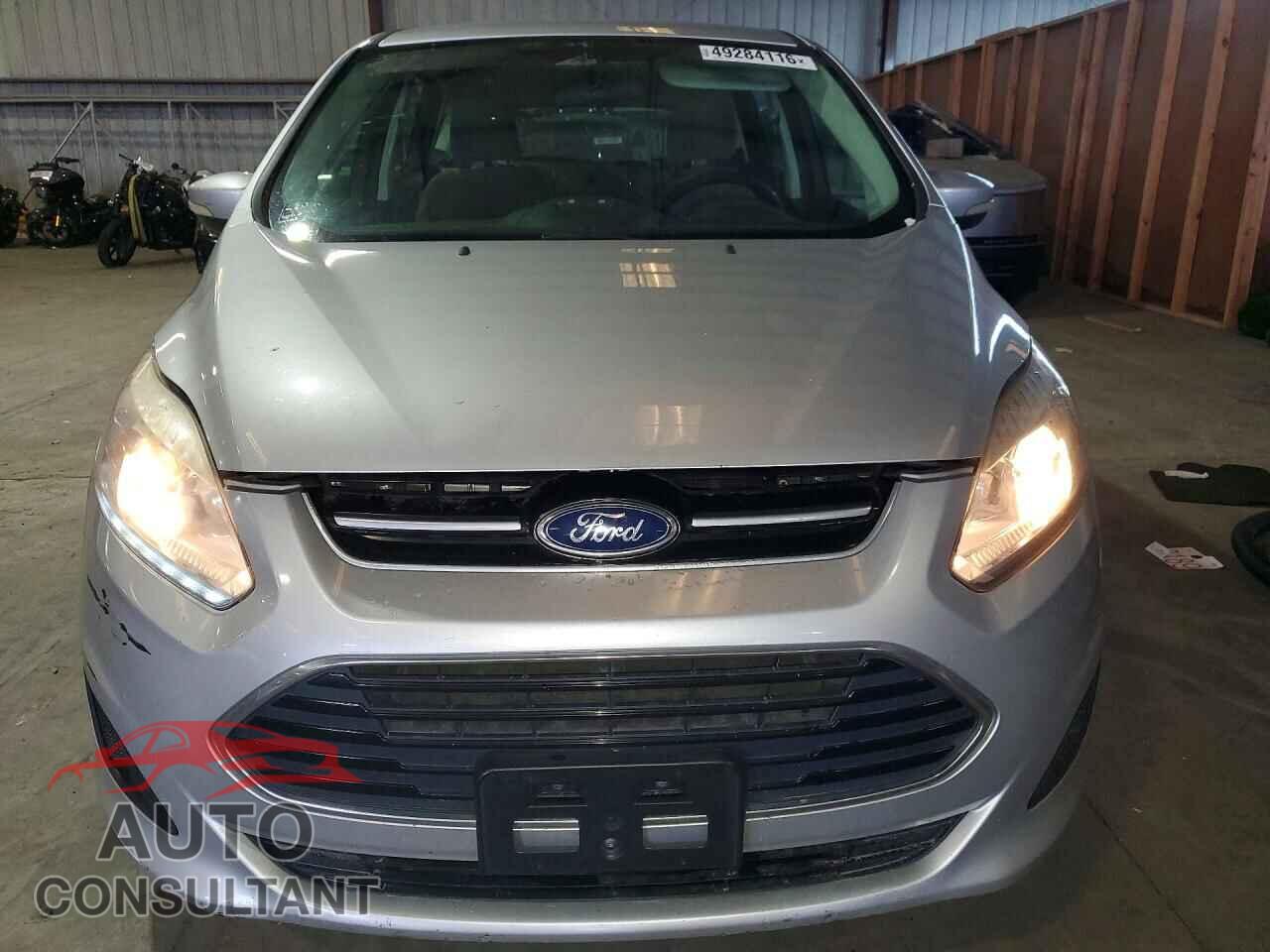 FORD CMAX 2017 - 1FADP5AU3HL116921