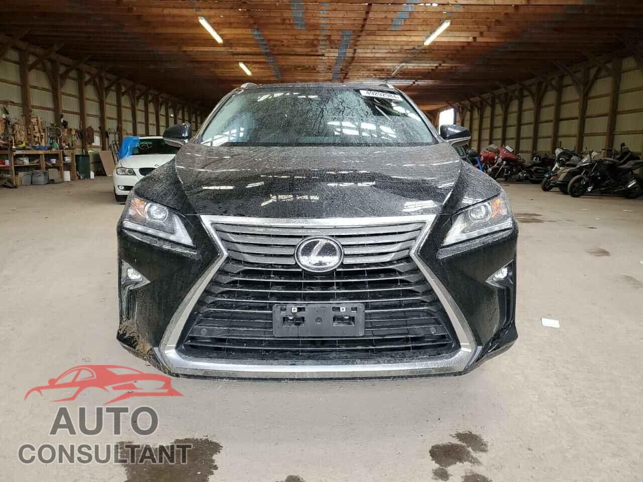 LEXUS RX350 2018 - 2T2BZMCA5JC149260