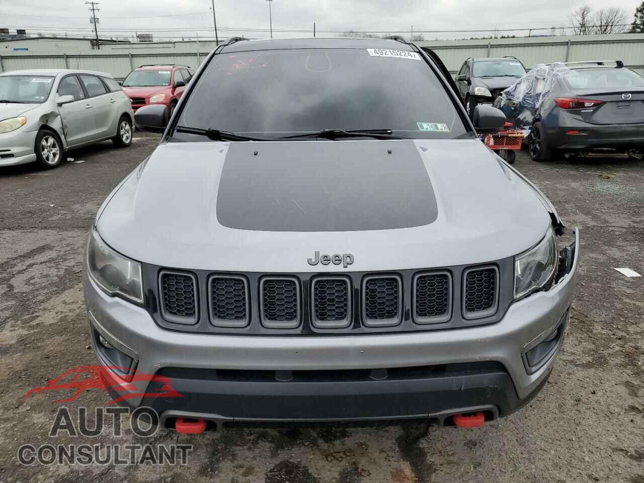 JEEP COMPASS 2018 - 3C4NJDDB7JT238583