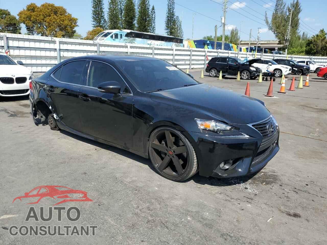 LEXUS IS 2016 - JTHBA1D21G5019899