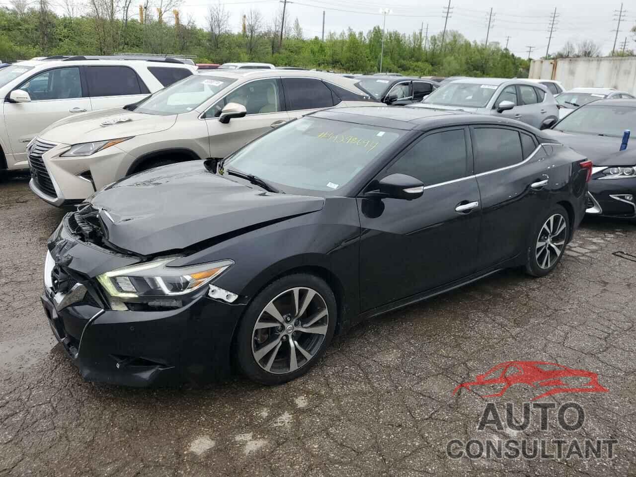 NISSAN MAXIMA 2017 - 1N4AA6AP6HC422824