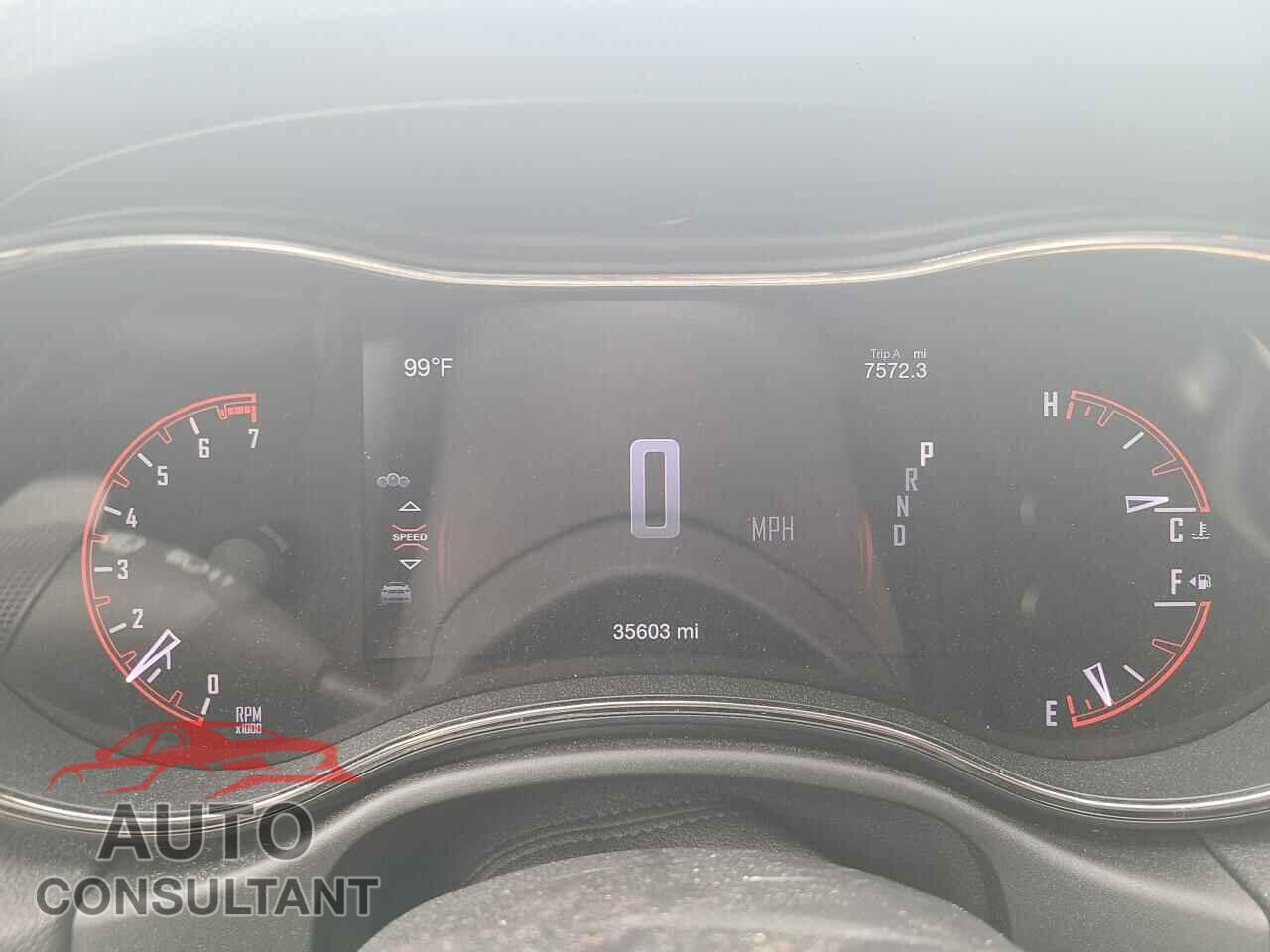 DODGE DURANGO 2020 - 1C4RDHDG5LC213238