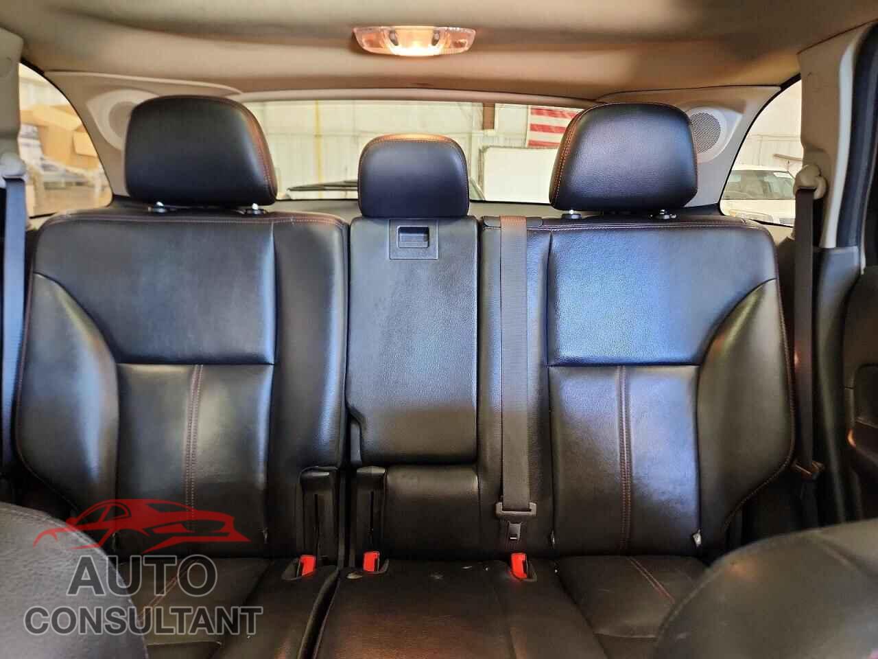 FORD EDGE 2011 - 2FMDK4KC0BBB50617