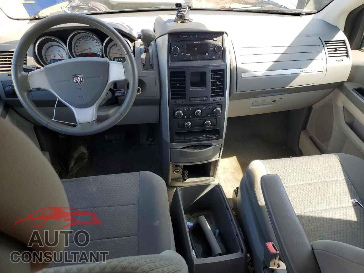 DODGE CARAVAN 2010 - 2D4RN3D16AR446869