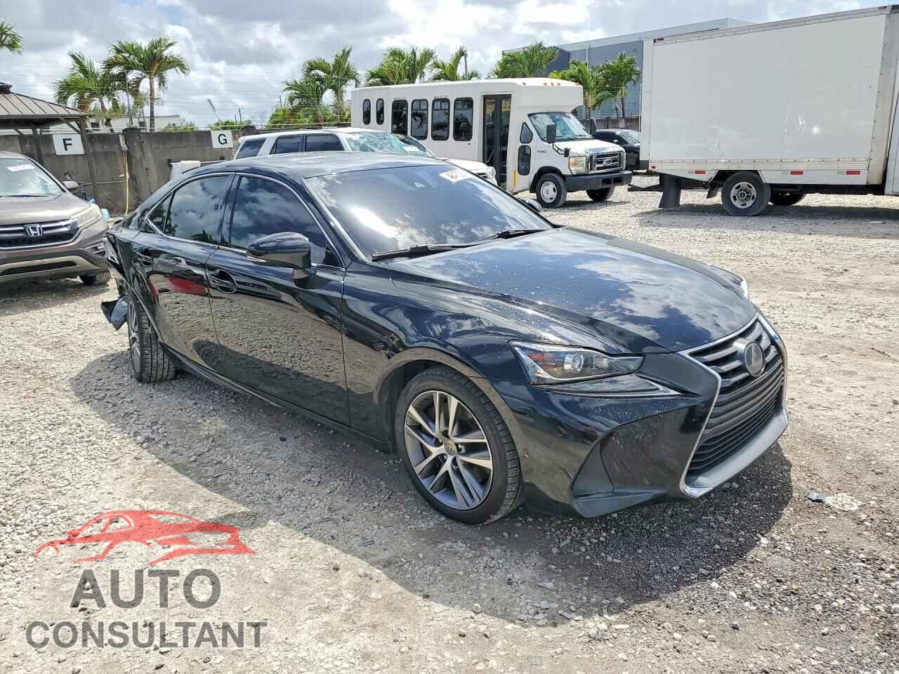 LEXUS IS 2020 - JTHAA1D29L5102020
