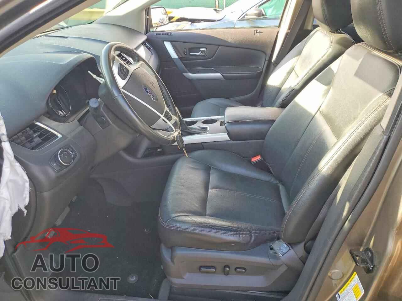 FORD EDGE 2013 - 2FMDK4JC8DBA68249