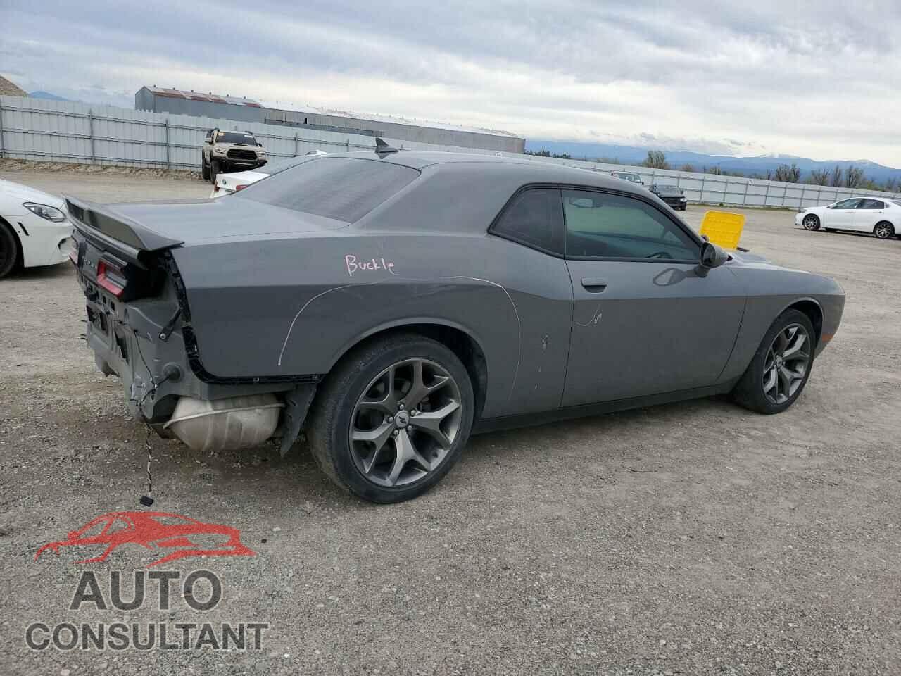 DODGE CHALLENGER 2017 - 2C3CDZAG2HH501629