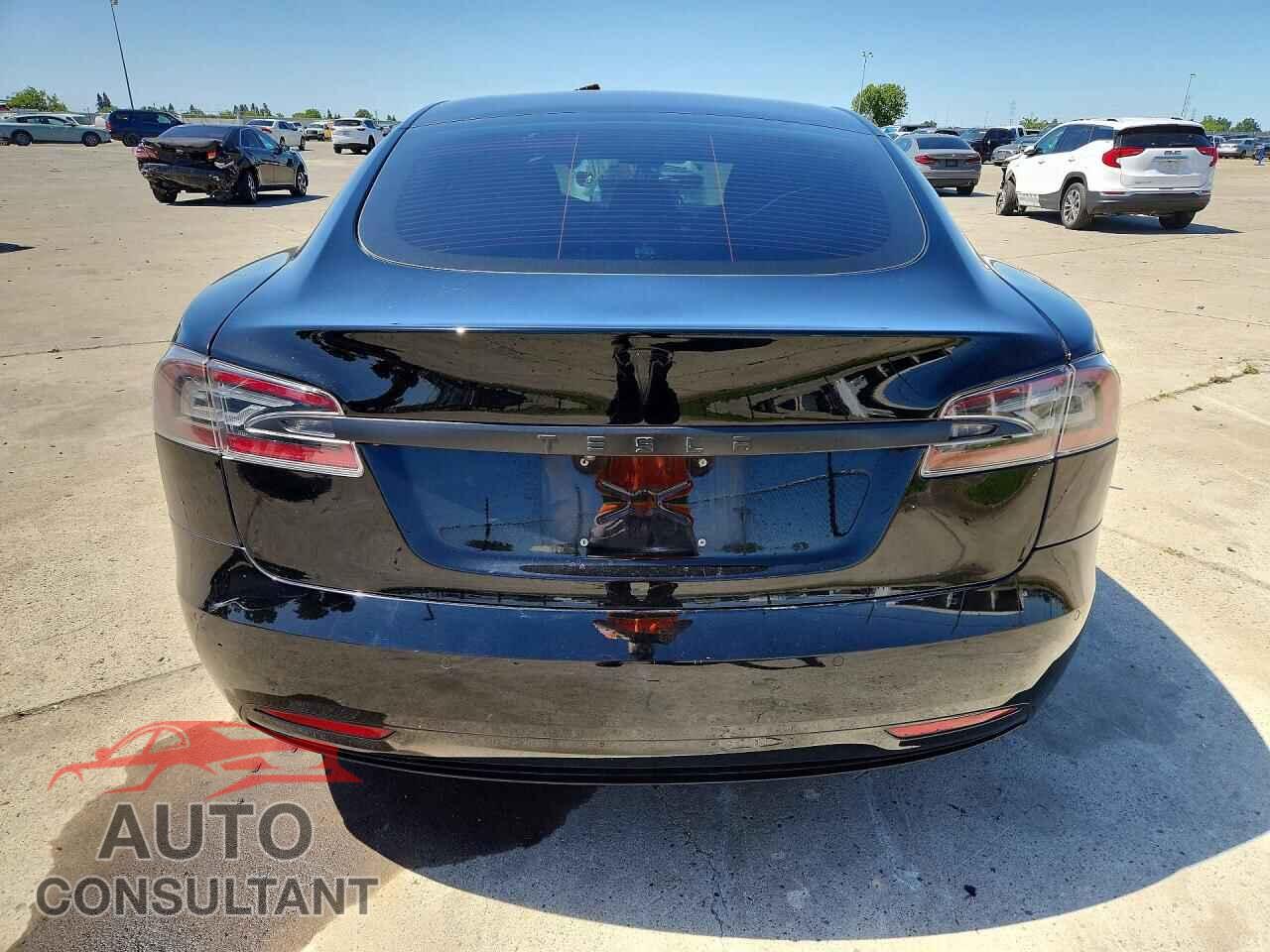 TESLA MODEL S 2020 - 5YJSA1E20LF370120