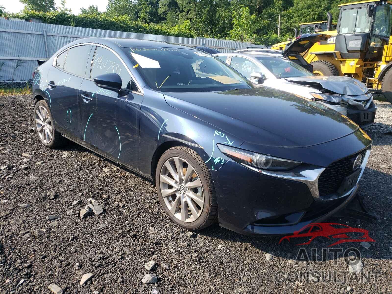 MAZDA 3 2019 - JM1BPBEM5K1124340