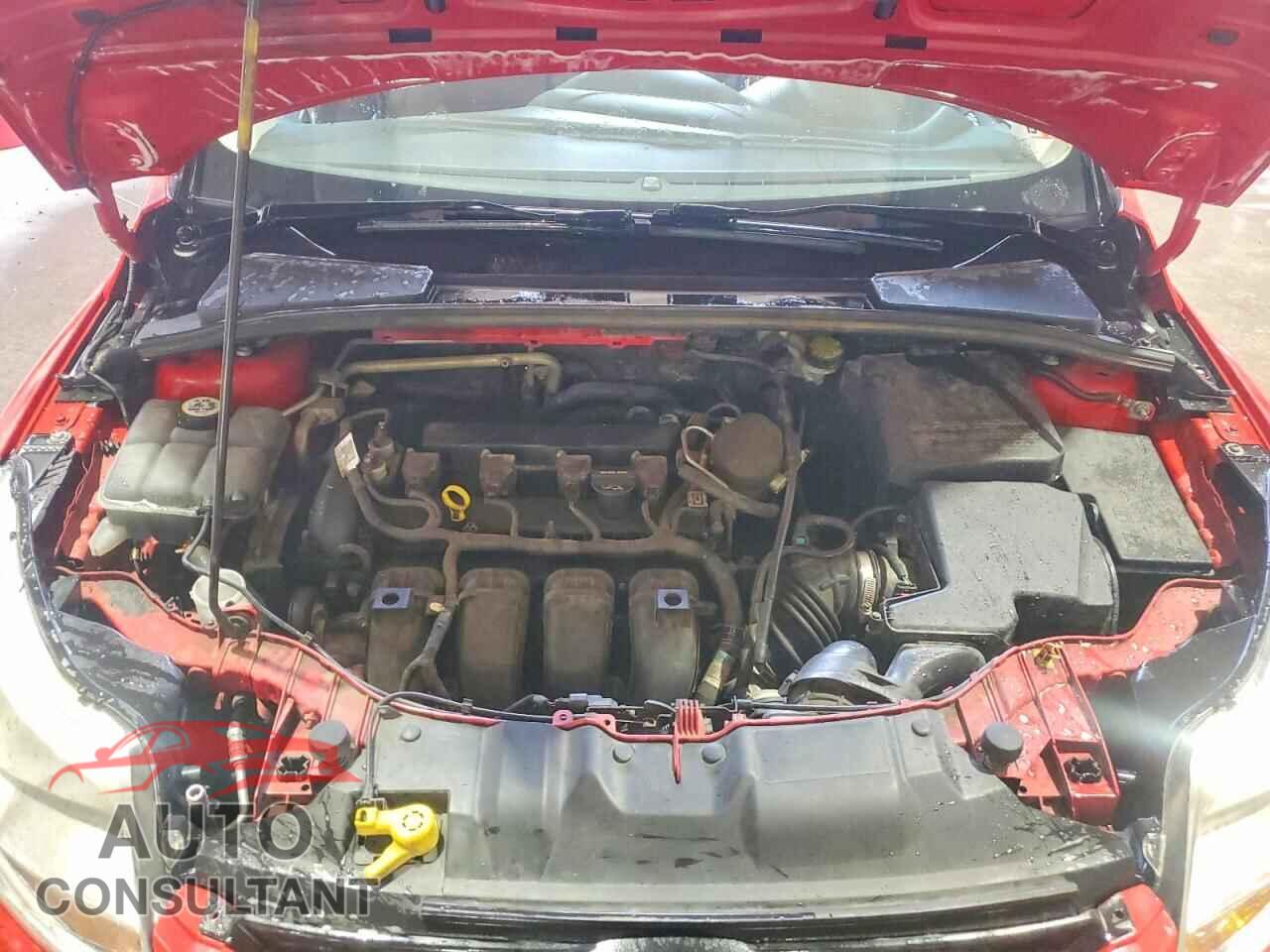 FORD FOCUS 2012 - 1FAHP3F25CL442001