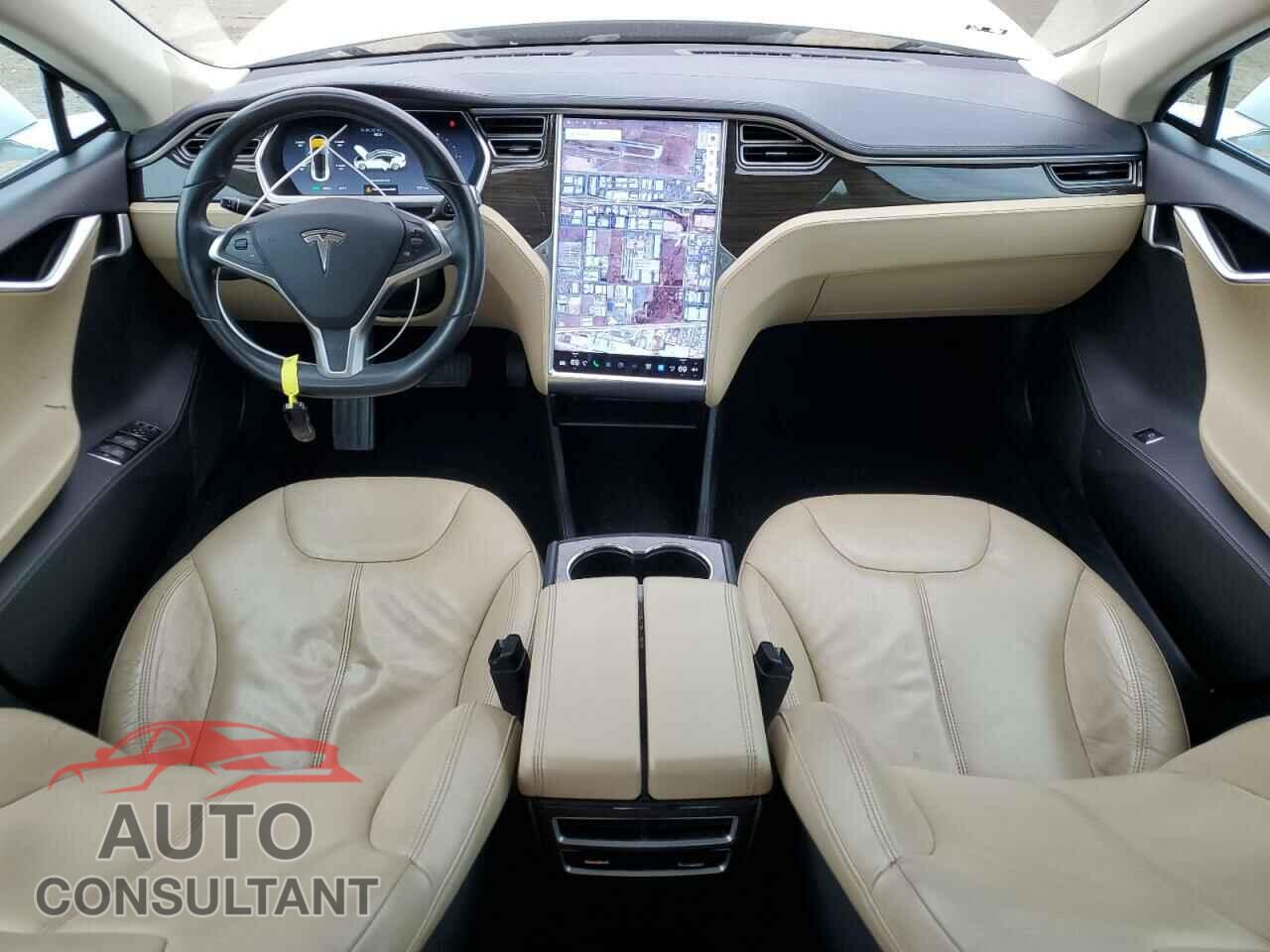 TESLA MODEL S 2014 - 5YJSA1H18EFP32300