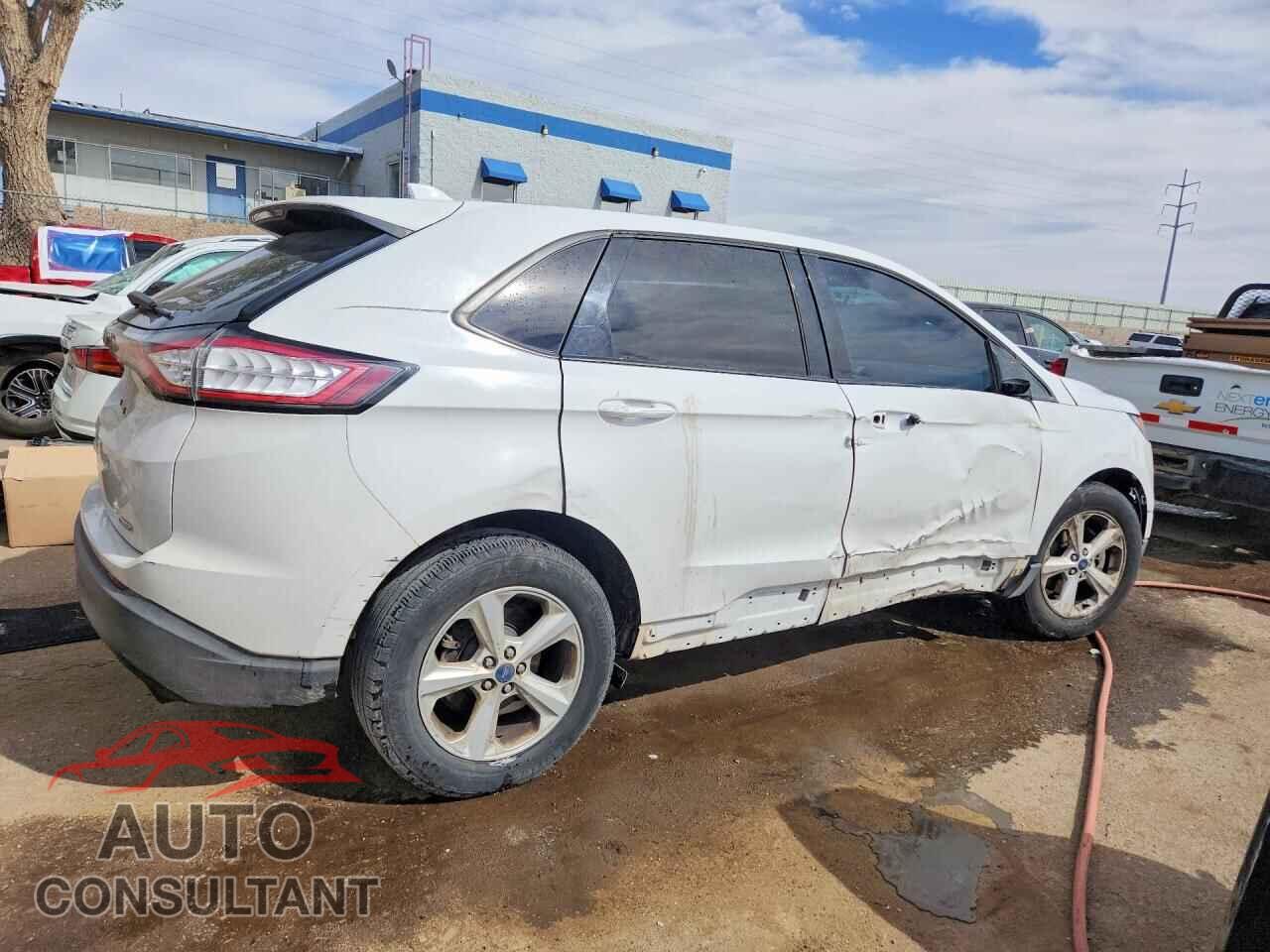 FORD EDGE 2018 - 2FMPK3G94JBC21207