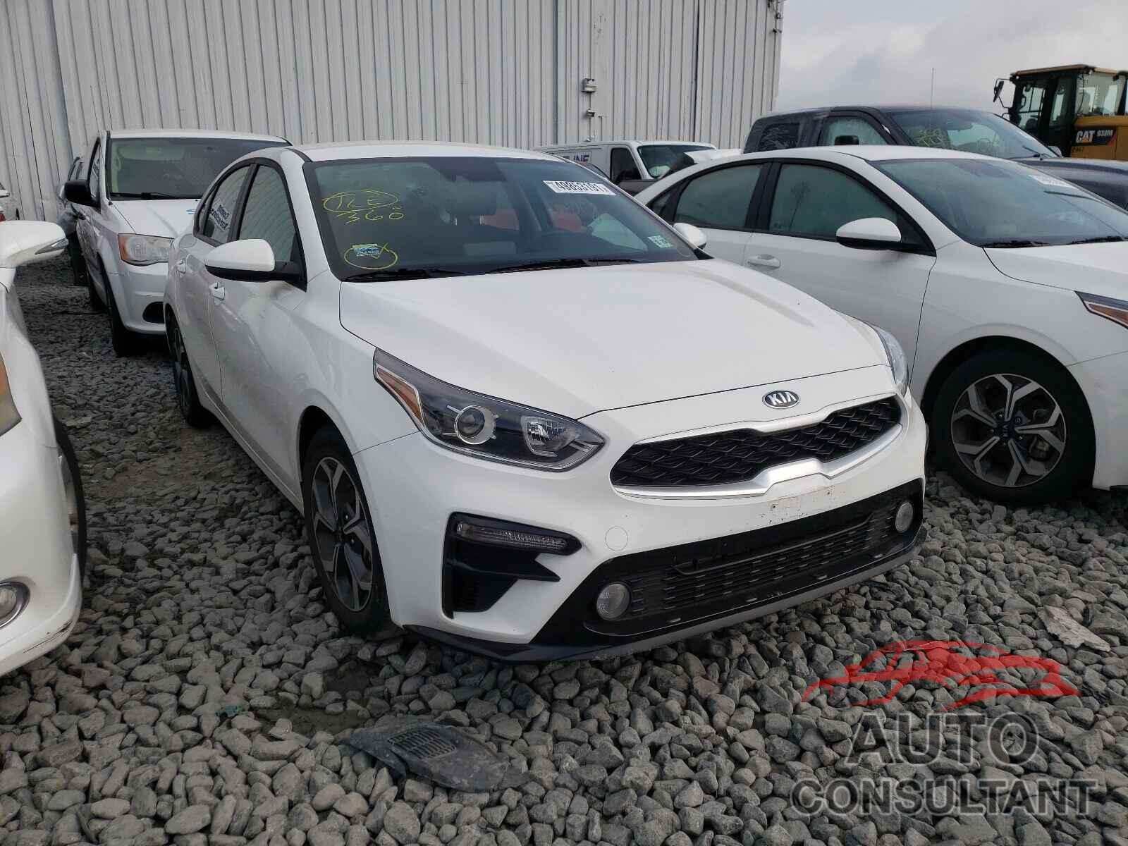 KIA FORTE 2020 - 3KPF24AD0LE183523