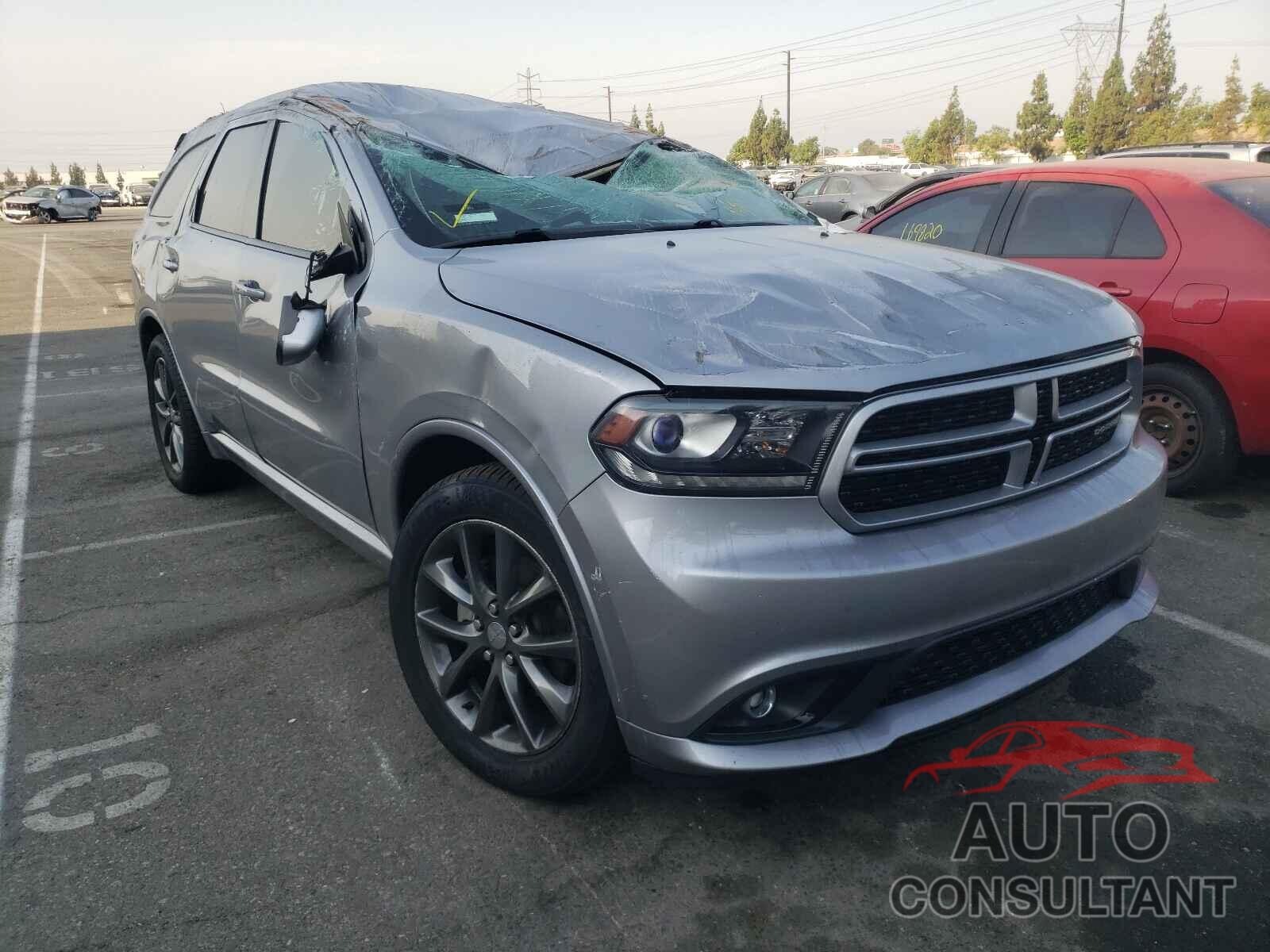 DODGE DURANGO 2018 - 1C4RDHDG5JC145410